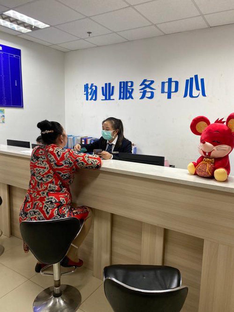 物业保安保洁：守护家园的第一道防线